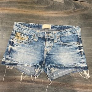 Big Star Liv Shorts size 27